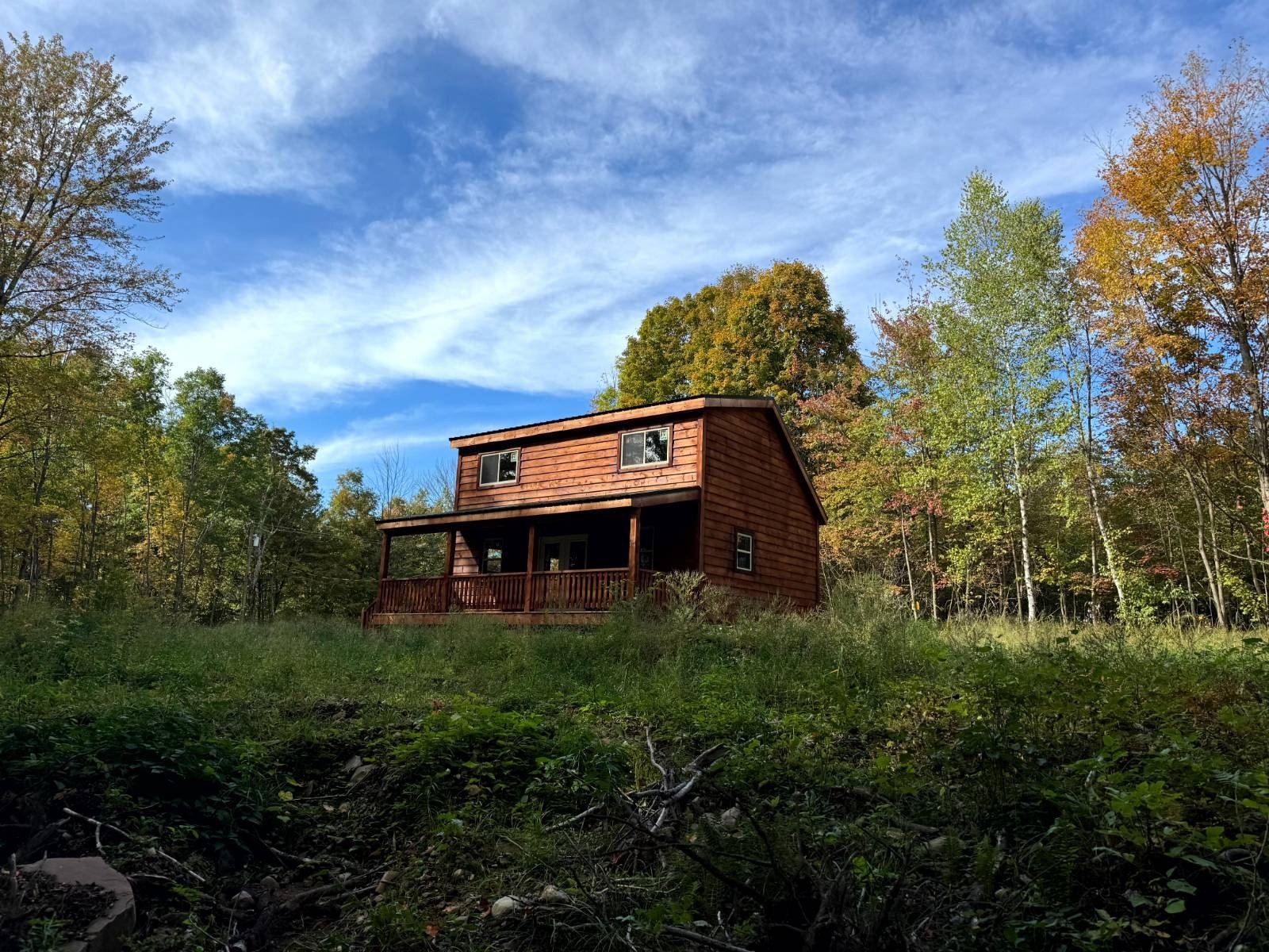 11288 Van Buren Road. Westdale, NY 13483