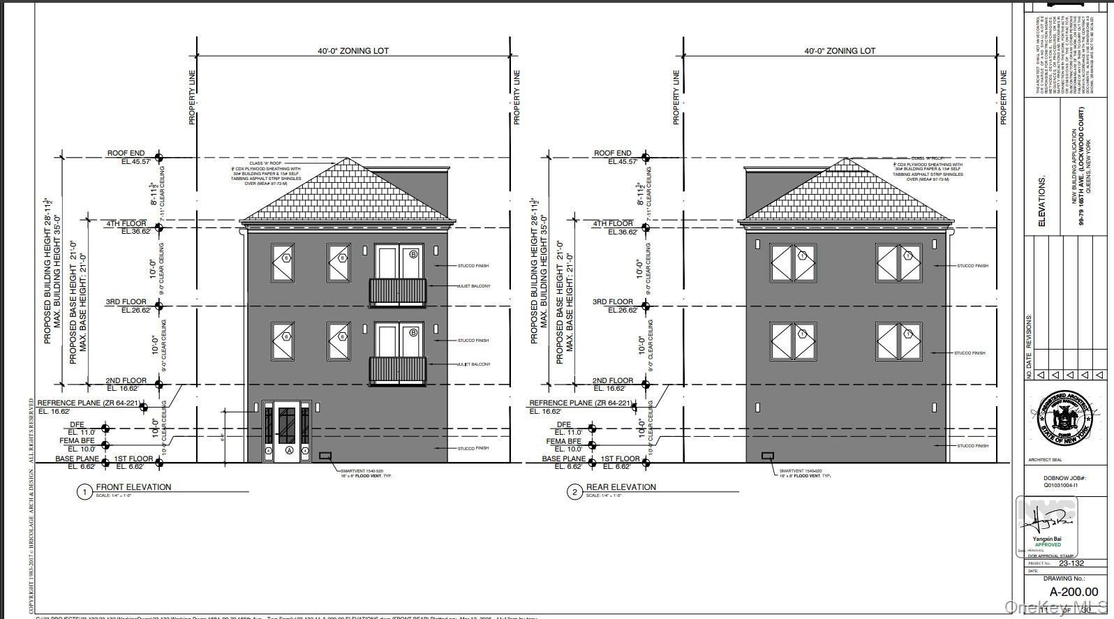 9979 Lockwood Court. Howard Beach, NY 11414