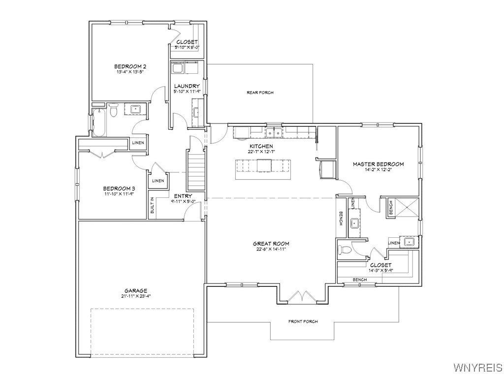 Stainton Drive. Hamburg, NY 14075