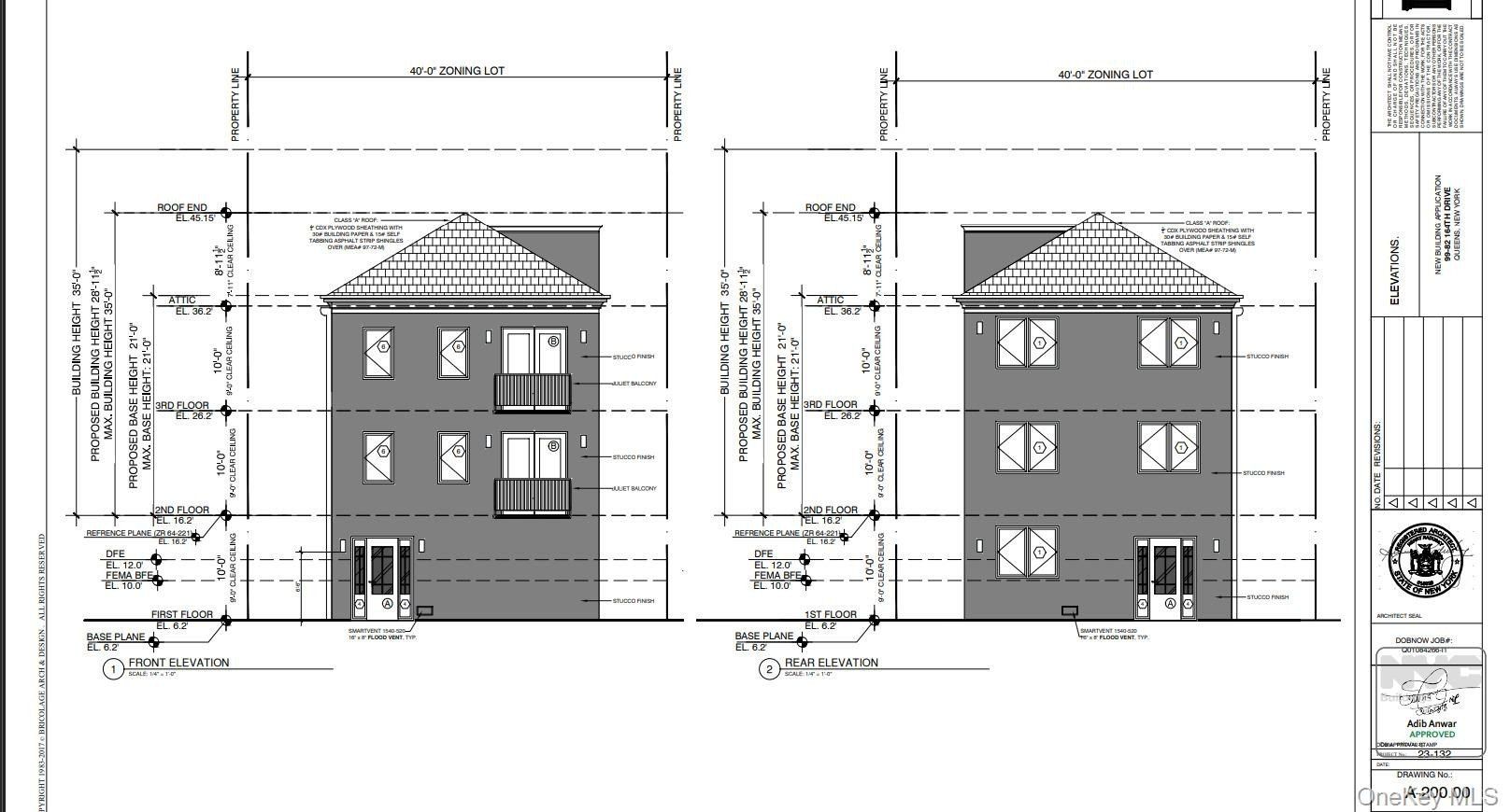 9982 164Th Drive. Howard Beach, NY 11414