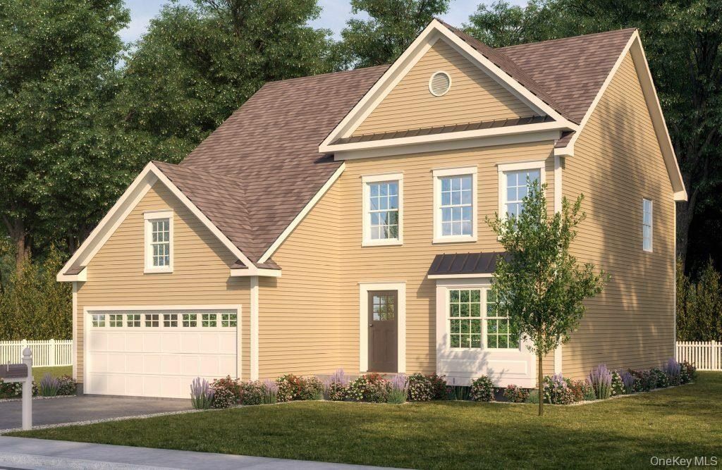 2 Merrywood Road. Wappingers Falls, NY 12590