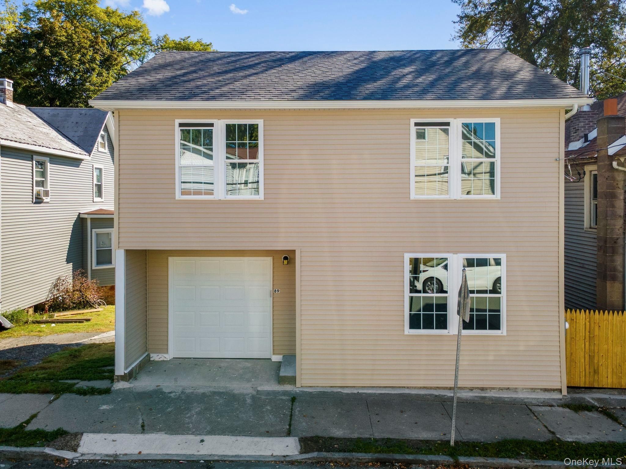 89 Orchard Street. Walden, NY 12586