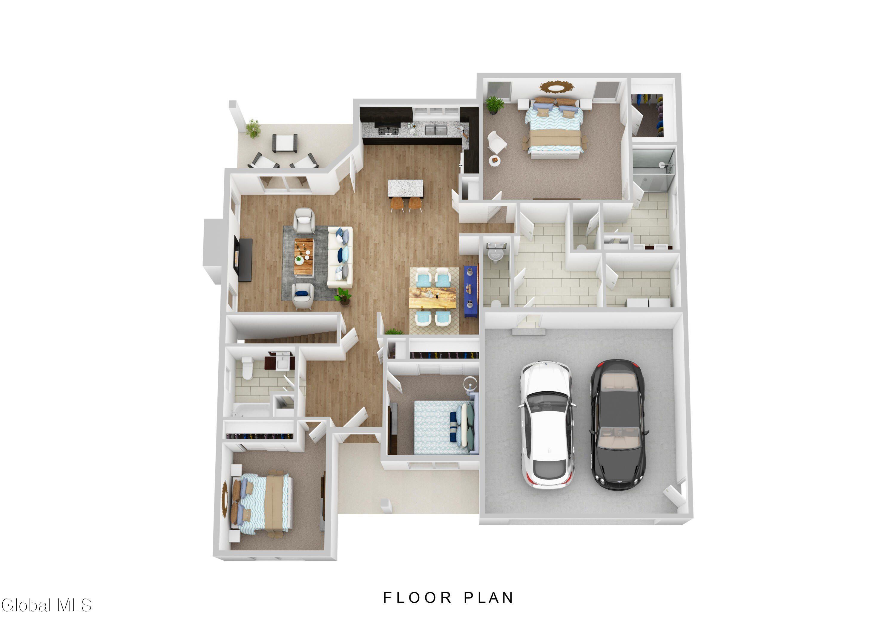 11 Kenzie Court. Ballston Spa, NY 12020