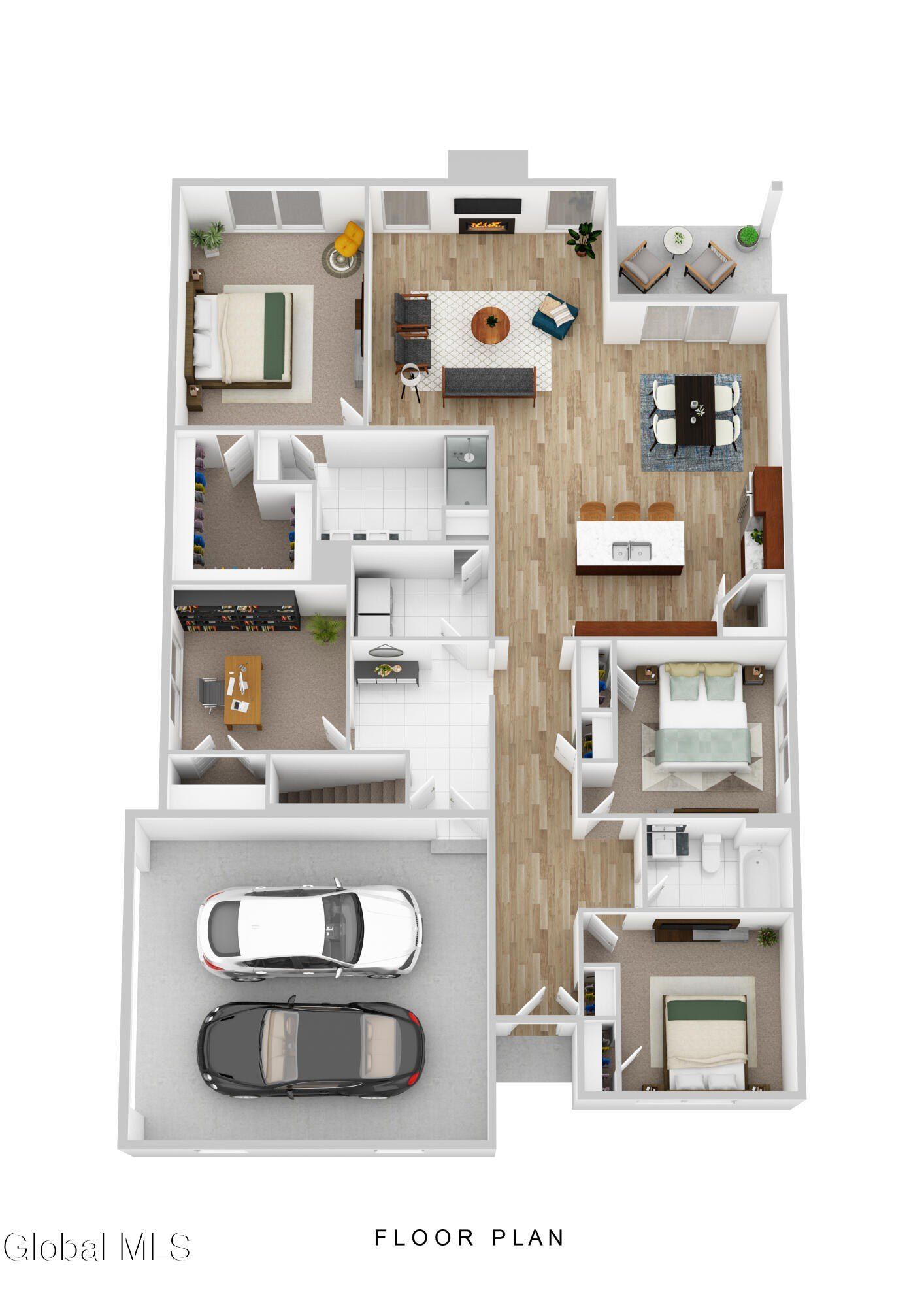 9 Kenzie Court. Ballston Spa, NY 12020