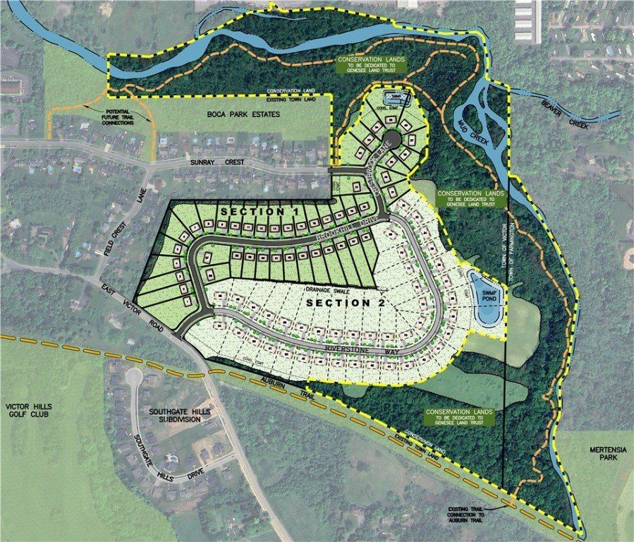 6340 Brookhill Drive. Victor, NY 14564