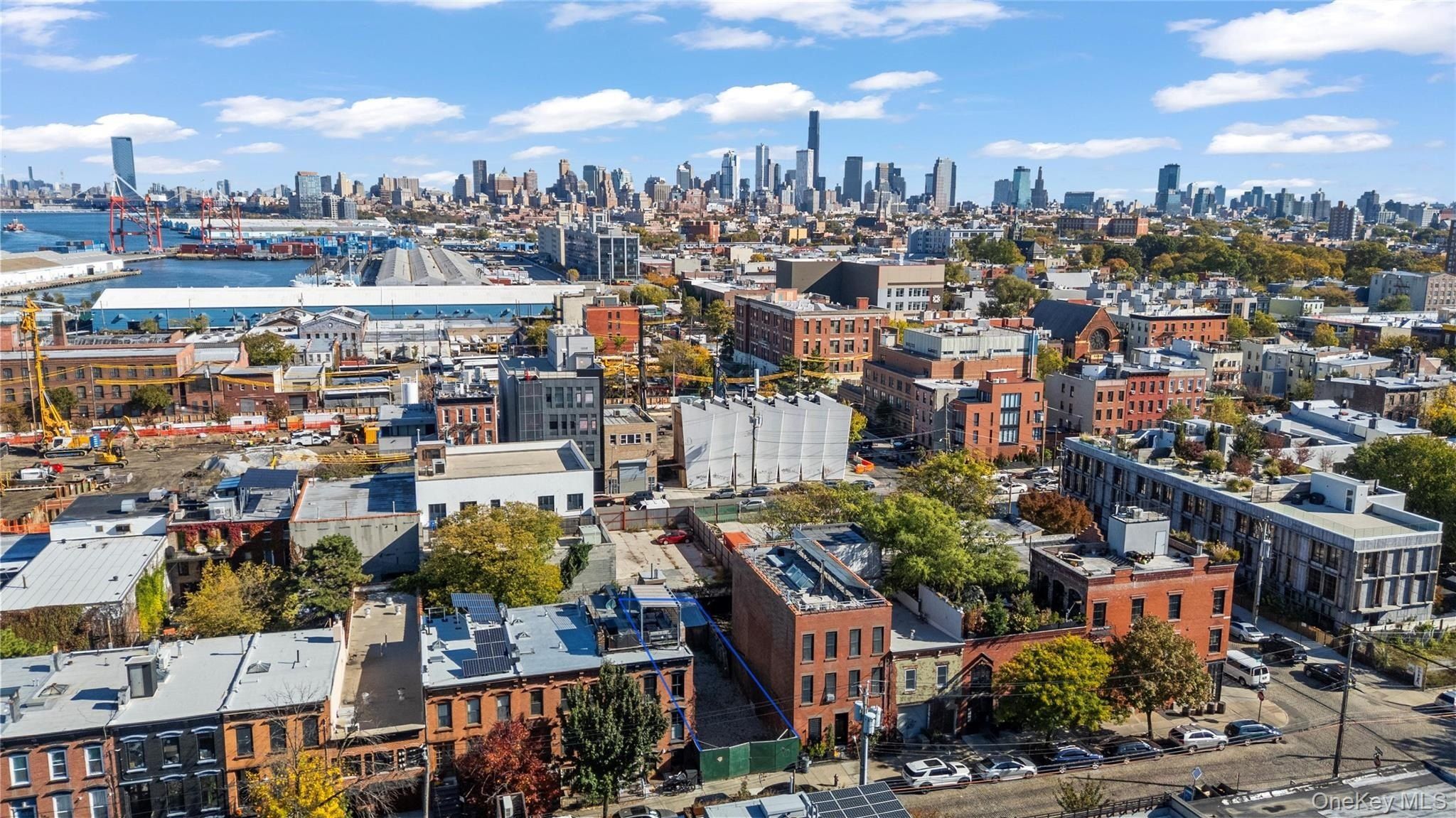 166 Coffey Street. Brooklyn, NY 11231