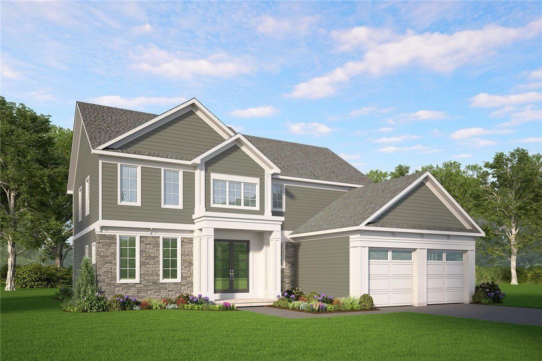 55 Pendleton Hill Road. Rochester, NY 14618