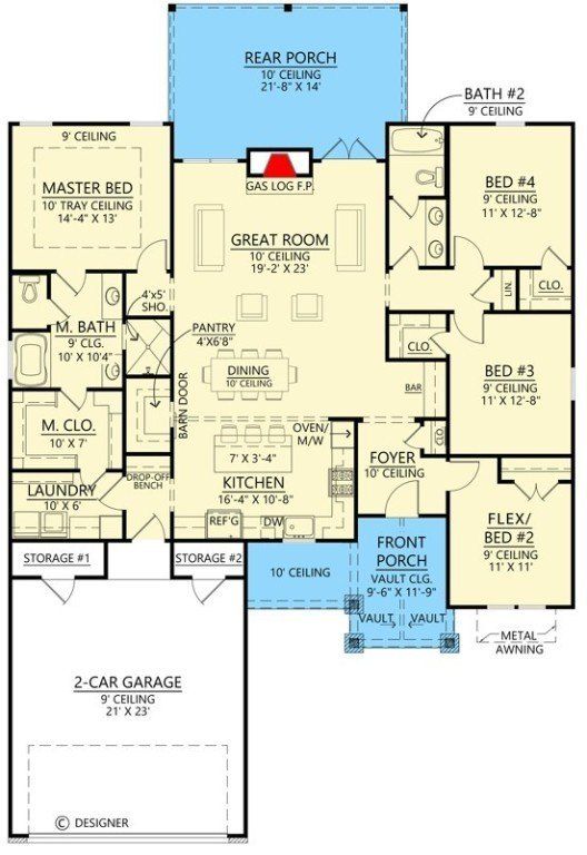 4 Noahs Bluff. Fairport, NY 14450