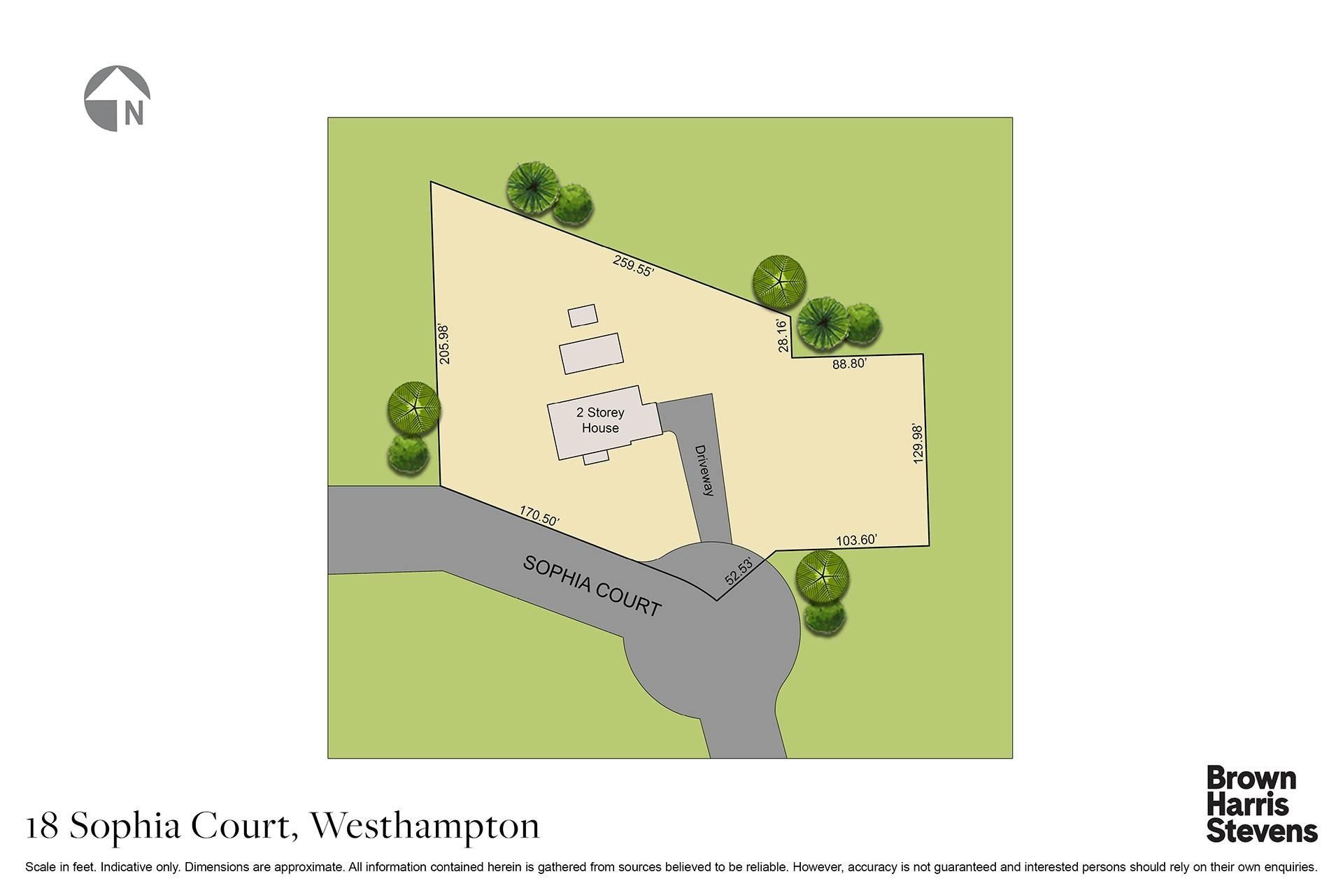 18 Sophia Court Lot 10. Westhampton, NY 11977