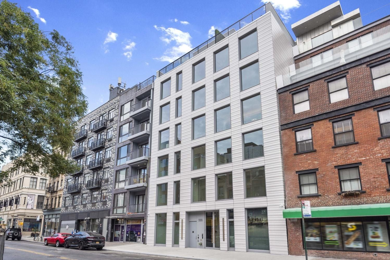 330 Grand Street Unit 1A. New York, NY 10002