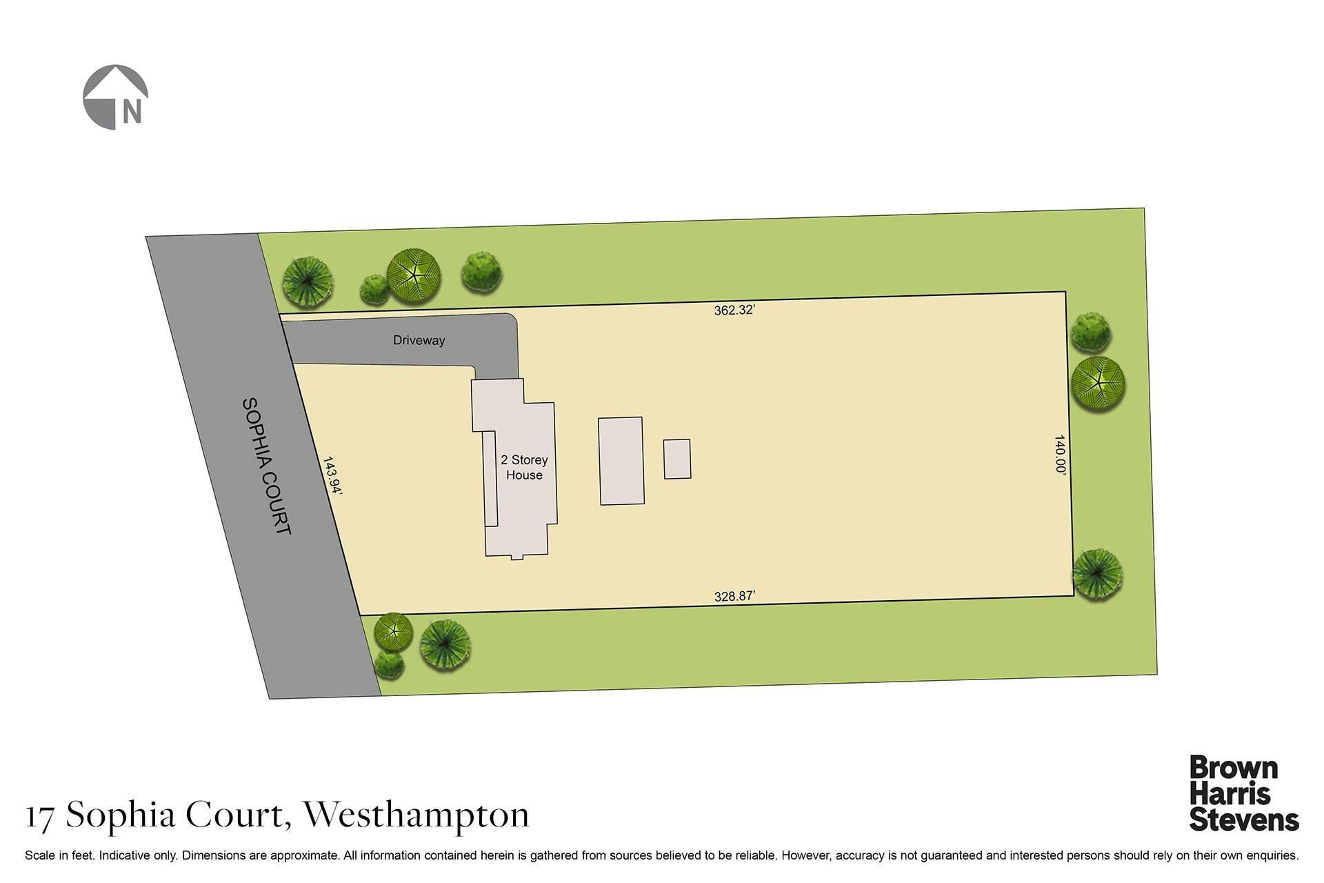 17 Sophia Court Lot 8. Westhampton, NY 11977