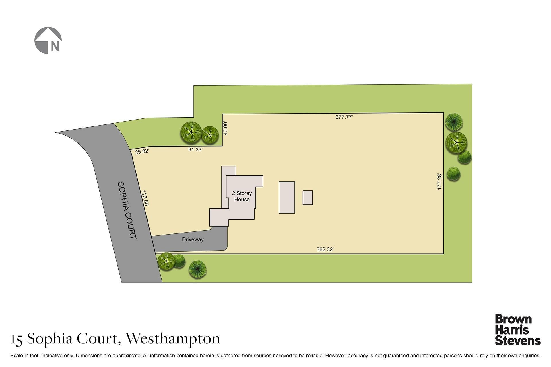 15 Sophia Court Lot 7. Westhampton, NY 11977