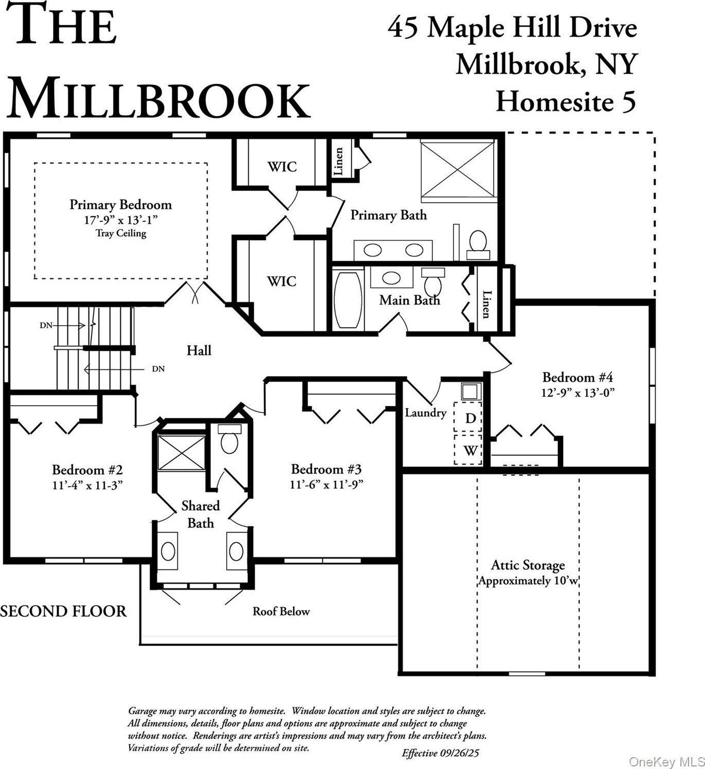 45 Maple Hill Drive. Millbrook, NY 12545