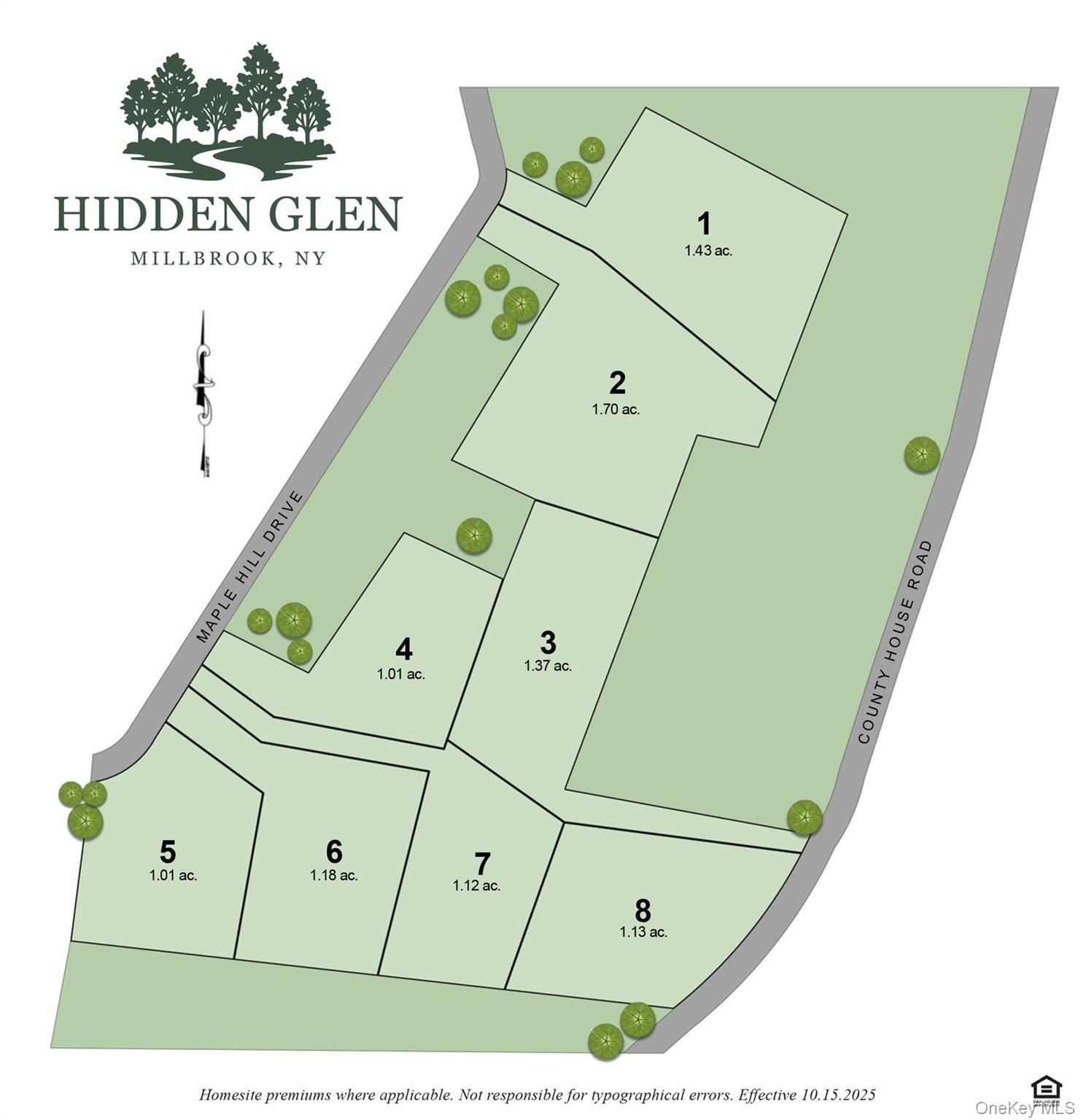 45 Maple Hill Drive. Millbrook, NY 12545