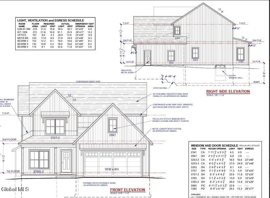 Faulkner Drive Lot 3. Waterford, NY 12188