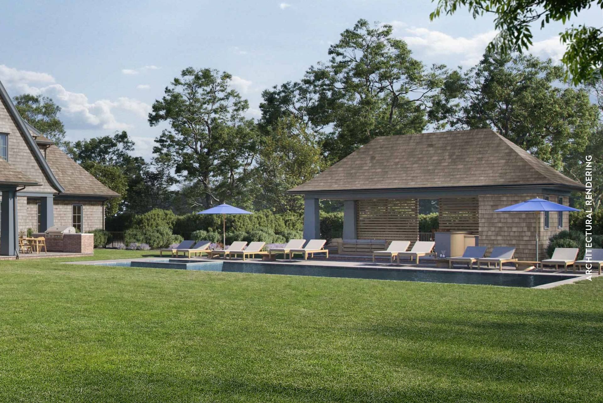 39 Toppings Field Ct. Bridgehampton, NY 11932