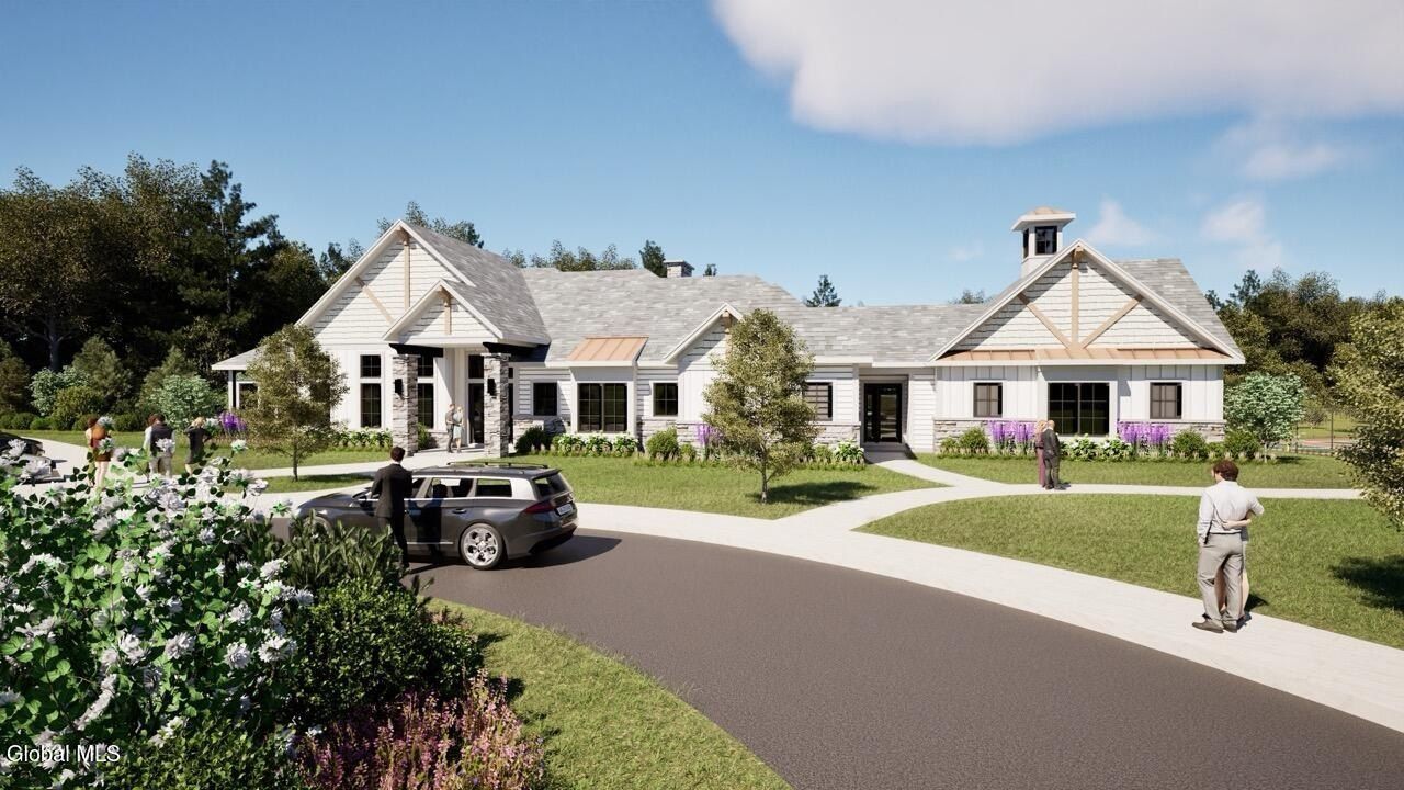 41 Sagano Street. Saratoga Springs, NY 12866