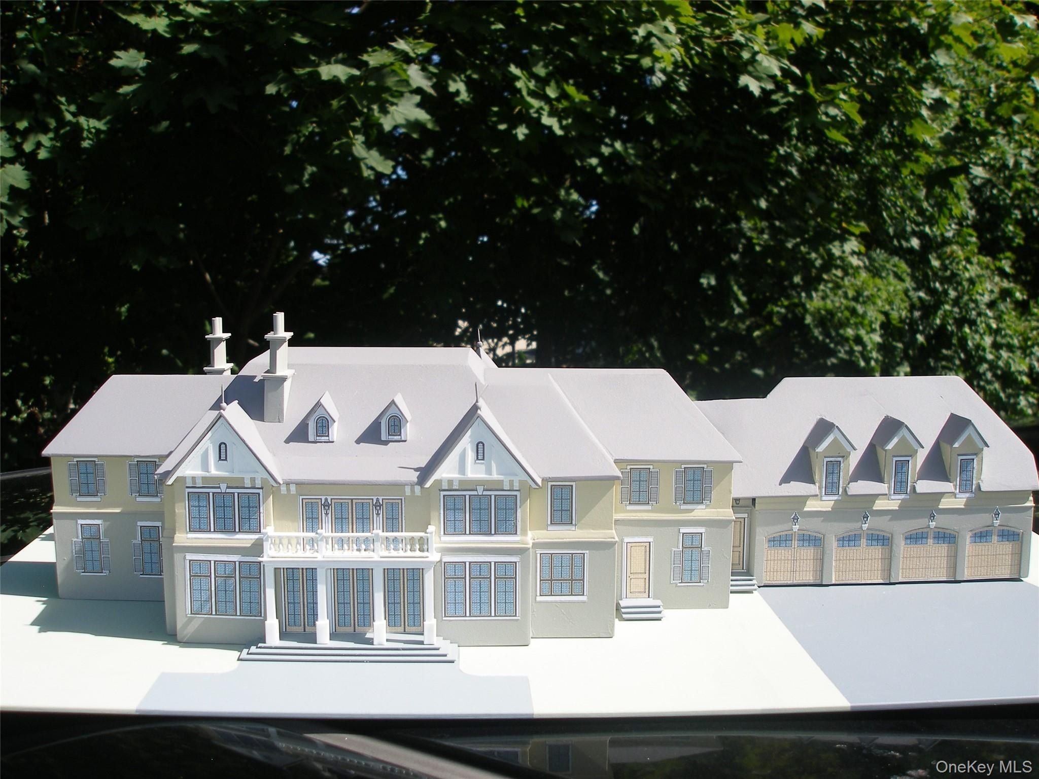 High Point Court Lot A. Brookville, NY 11545