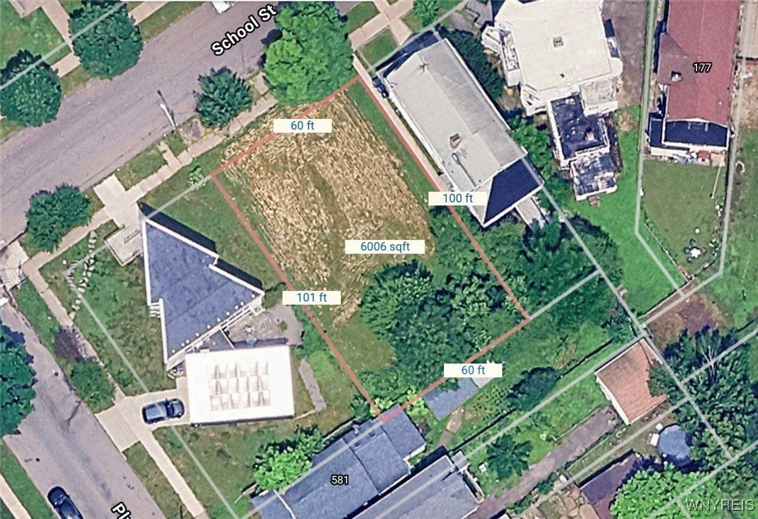 139 School Street. Buffalo, NY 14222