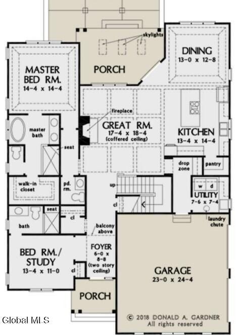 2 Torrin Lane. Schenectady, NY 12303