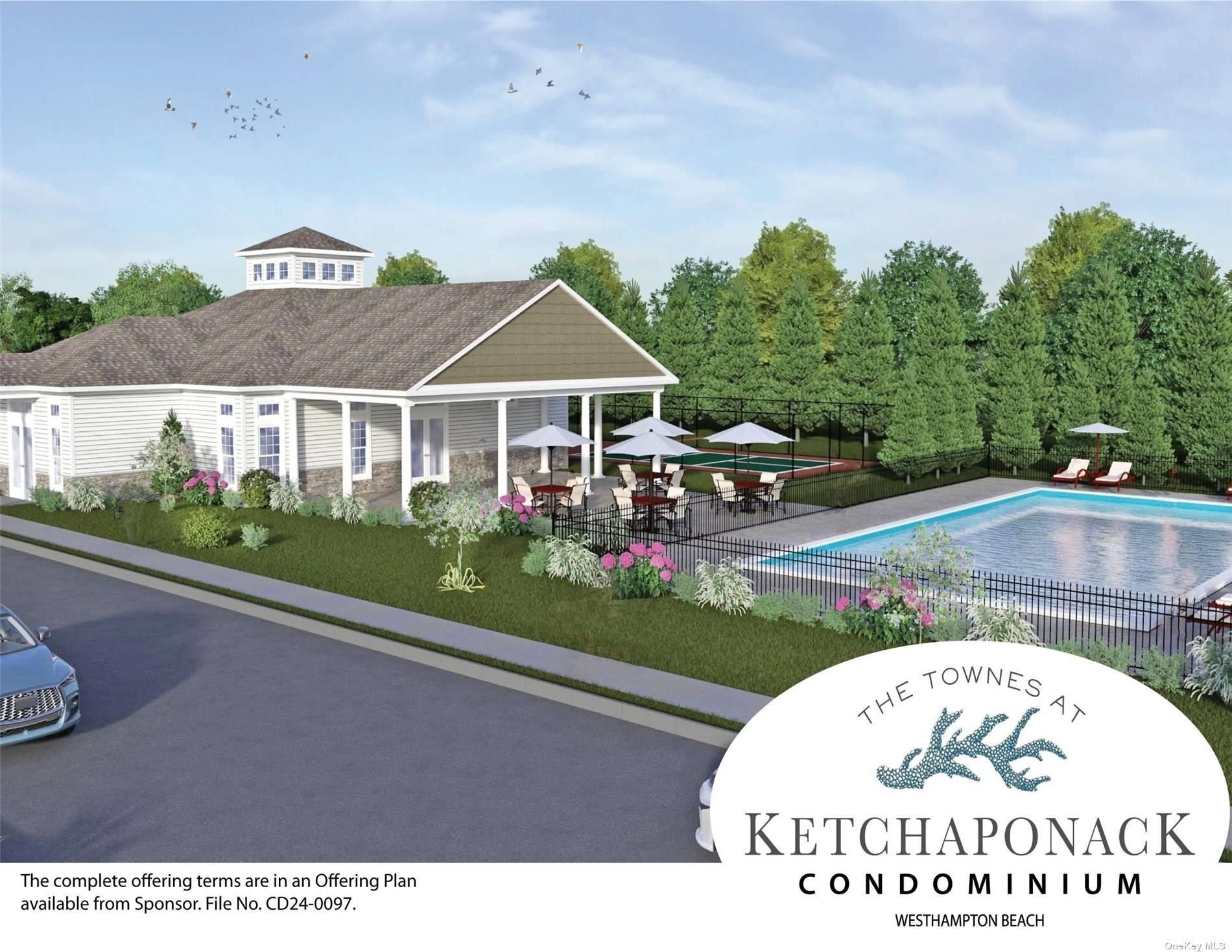 1202 West Loop Drive. Westhampton Beach, NY 11978