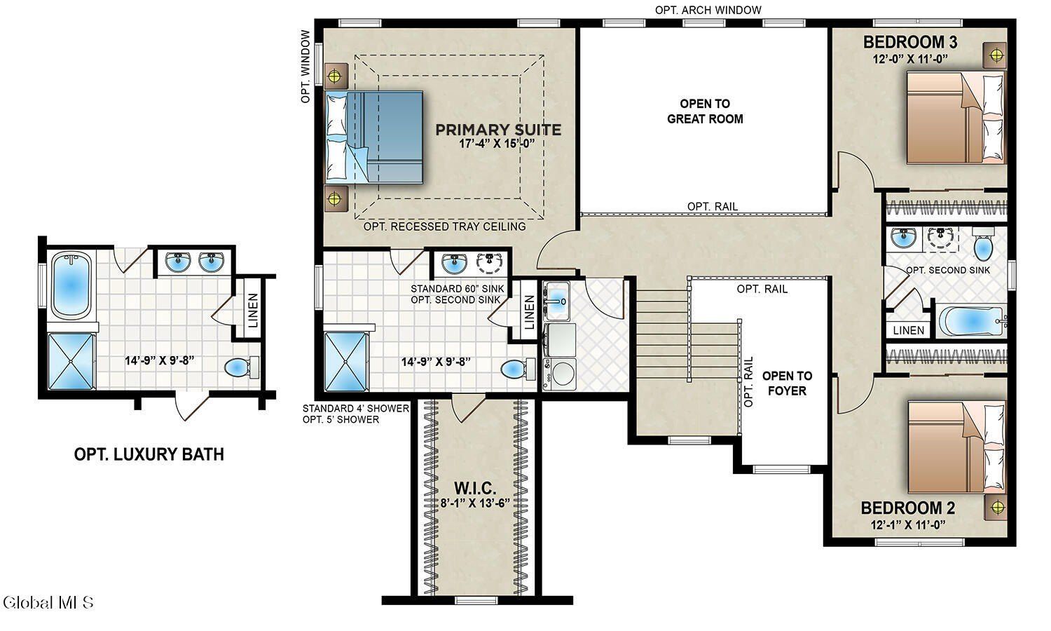 31 Saddlebrook Boulevard. Ballston Lake, NY 12019