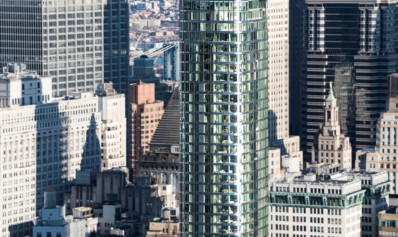 50 West Street. New York, NY 10006