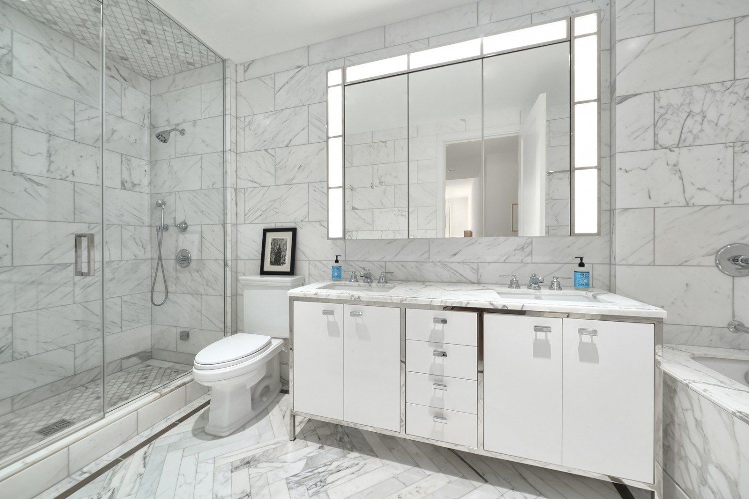 100 Barclay Street 24C. New York, NY 10007