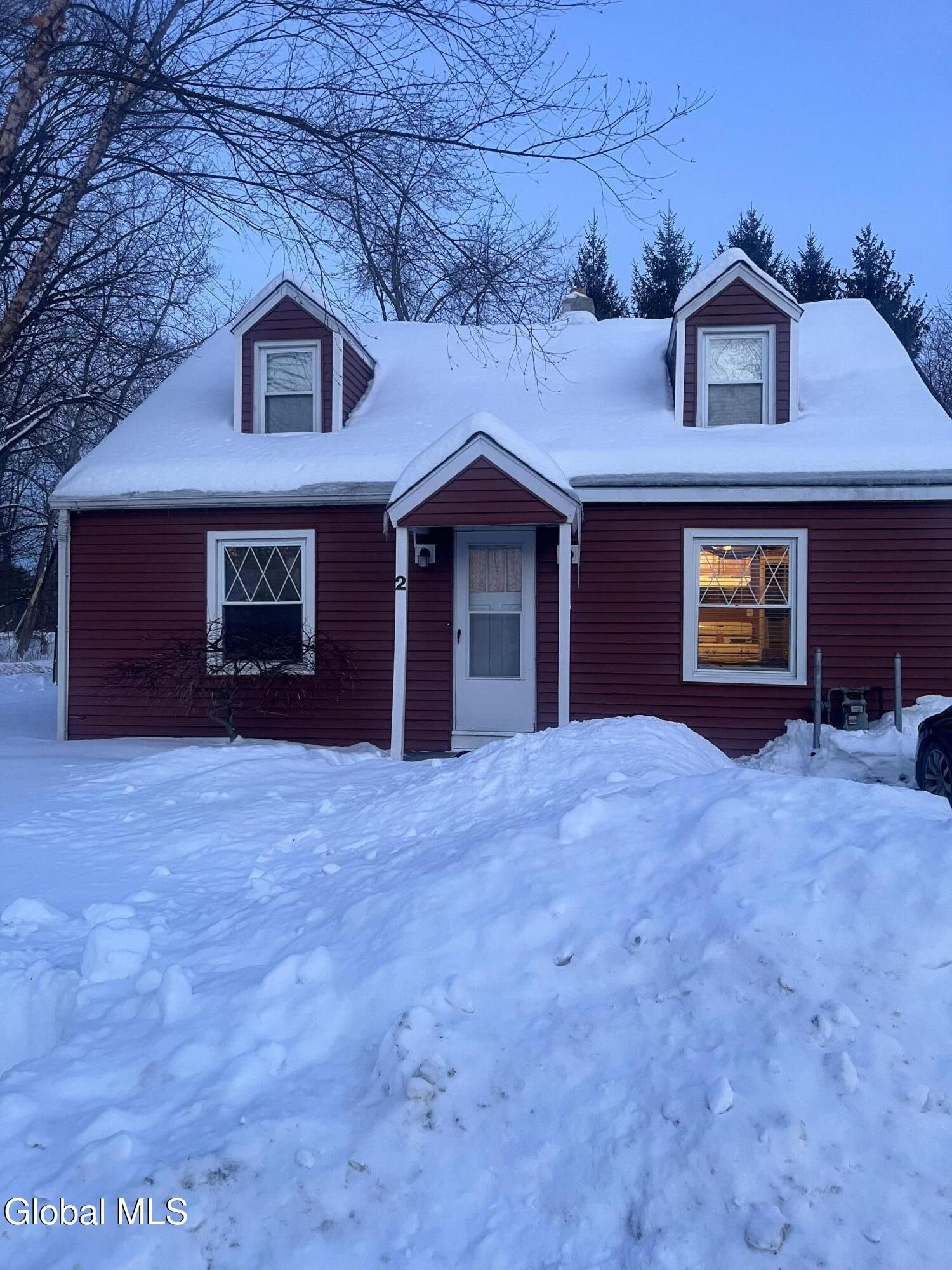 2 Hillside Drive. Wynantskill, NY 12198