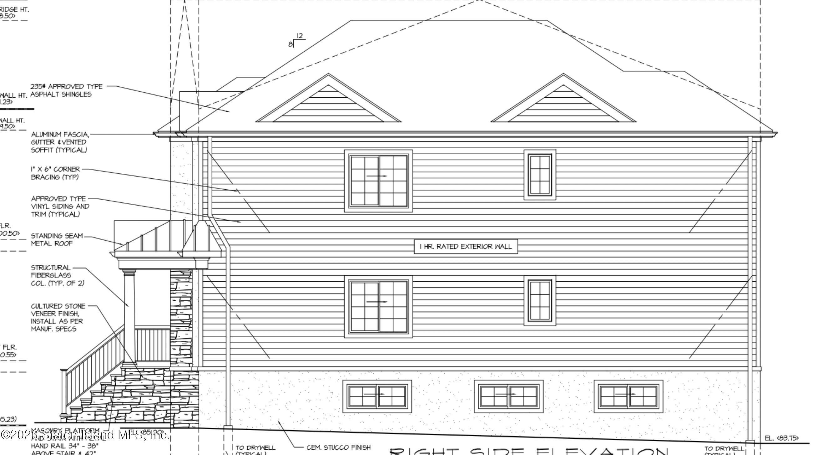 4697 Amboy Road. Staten Island, NY 10312