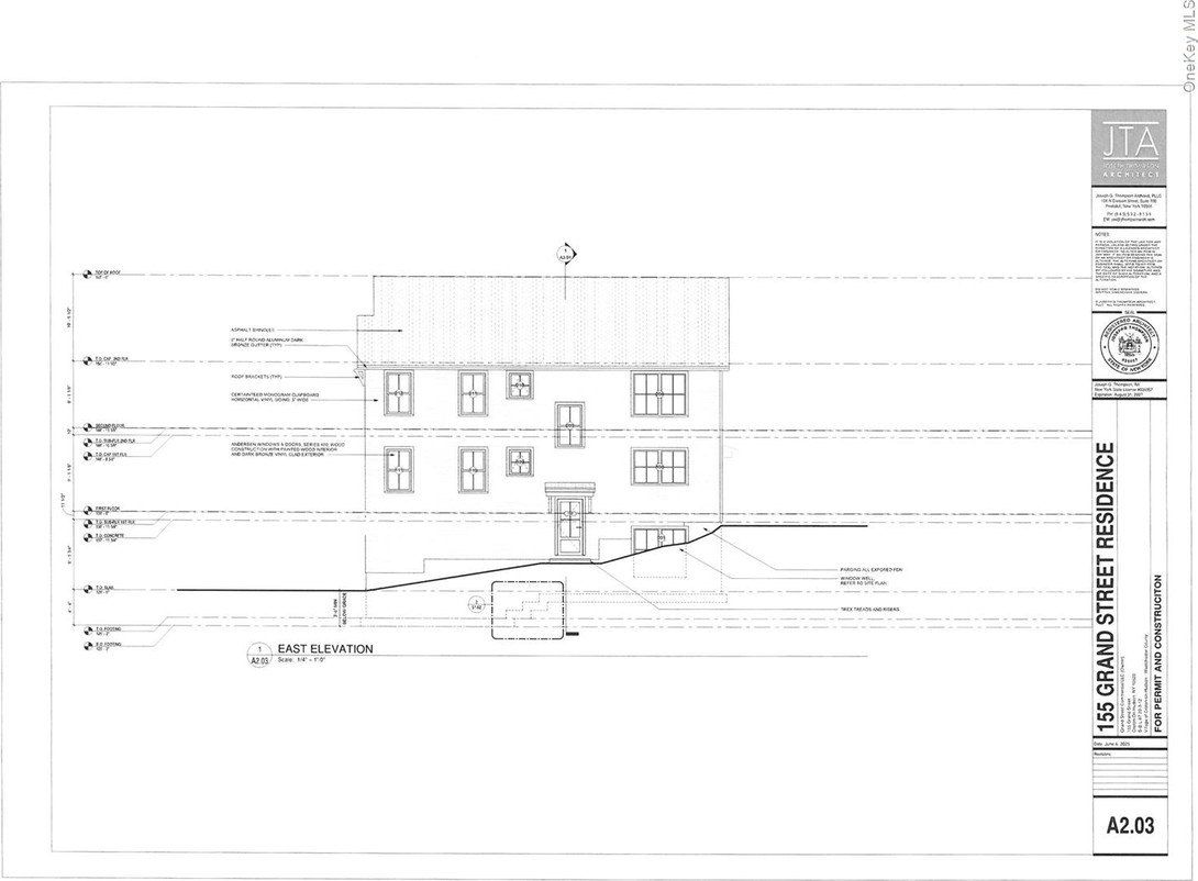 155 Grand Street. Croton On Hudson, NY 10520