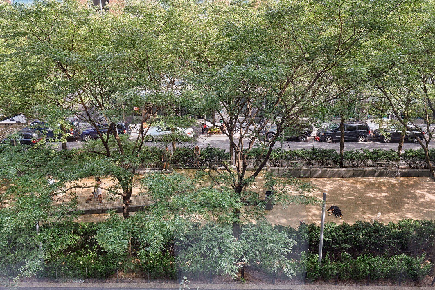 210 Warren Street. New York, NY 10282