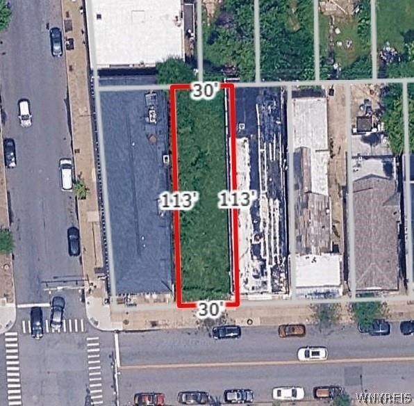 310 W Ferry Street Unit N. Buffalo, NY 14213