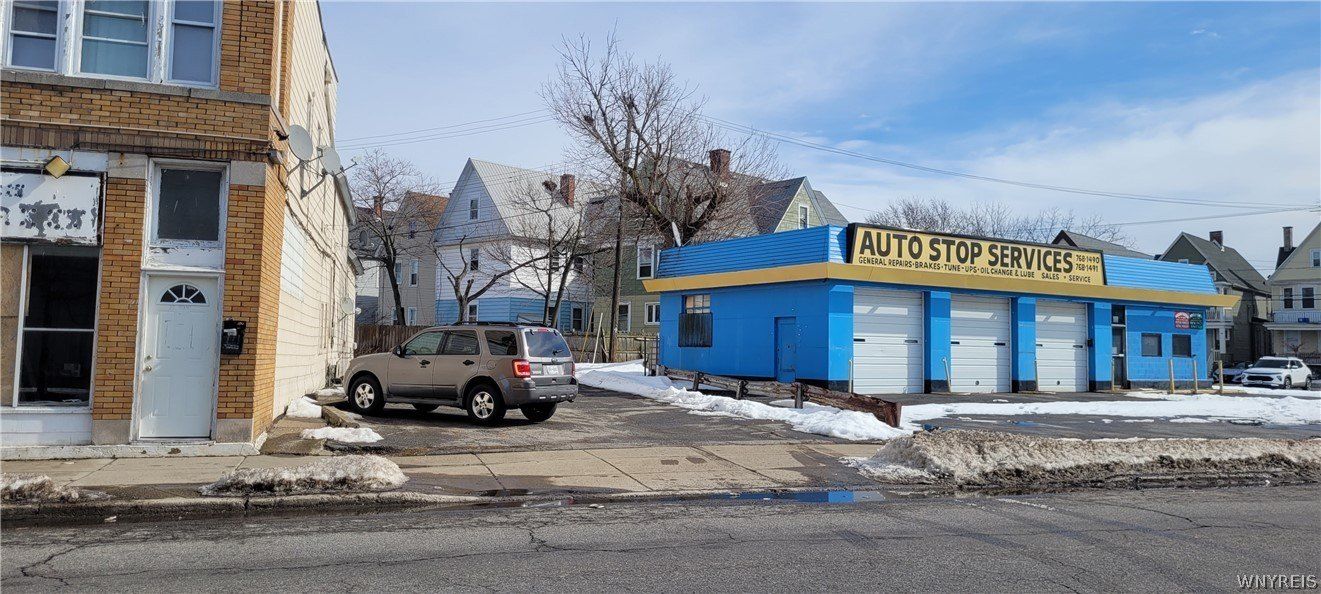 21 Grant Street. Buffalo, NY 14213