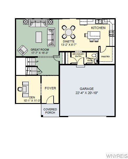 5502 William Street. Lancaster, NY 14086