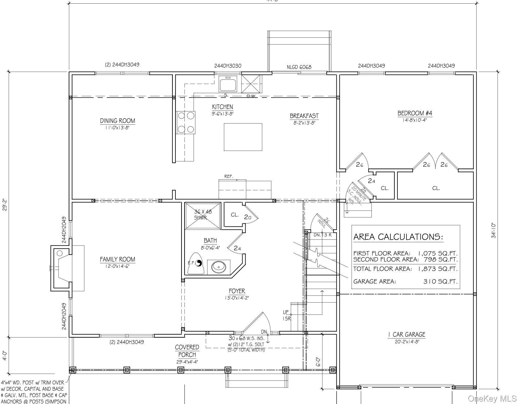 Gail Circle Lot 13. Rocky Point, NY 11778