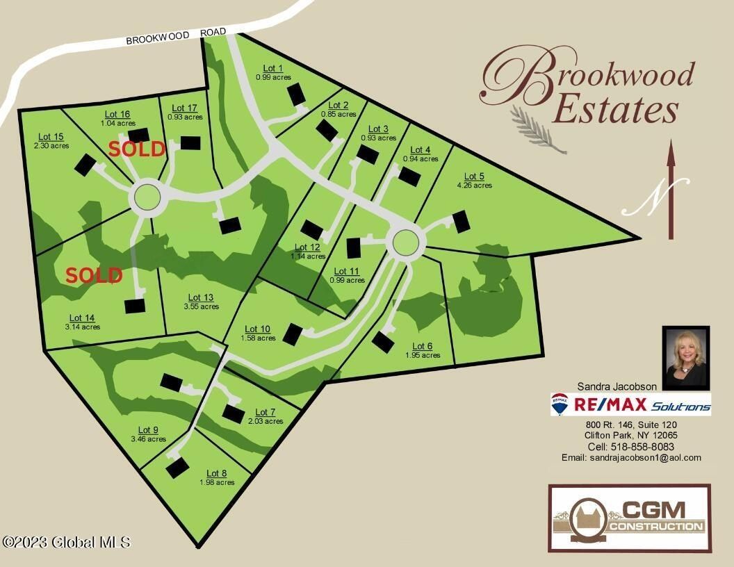 2 Ceremuga Court. Waterford, NY 12188