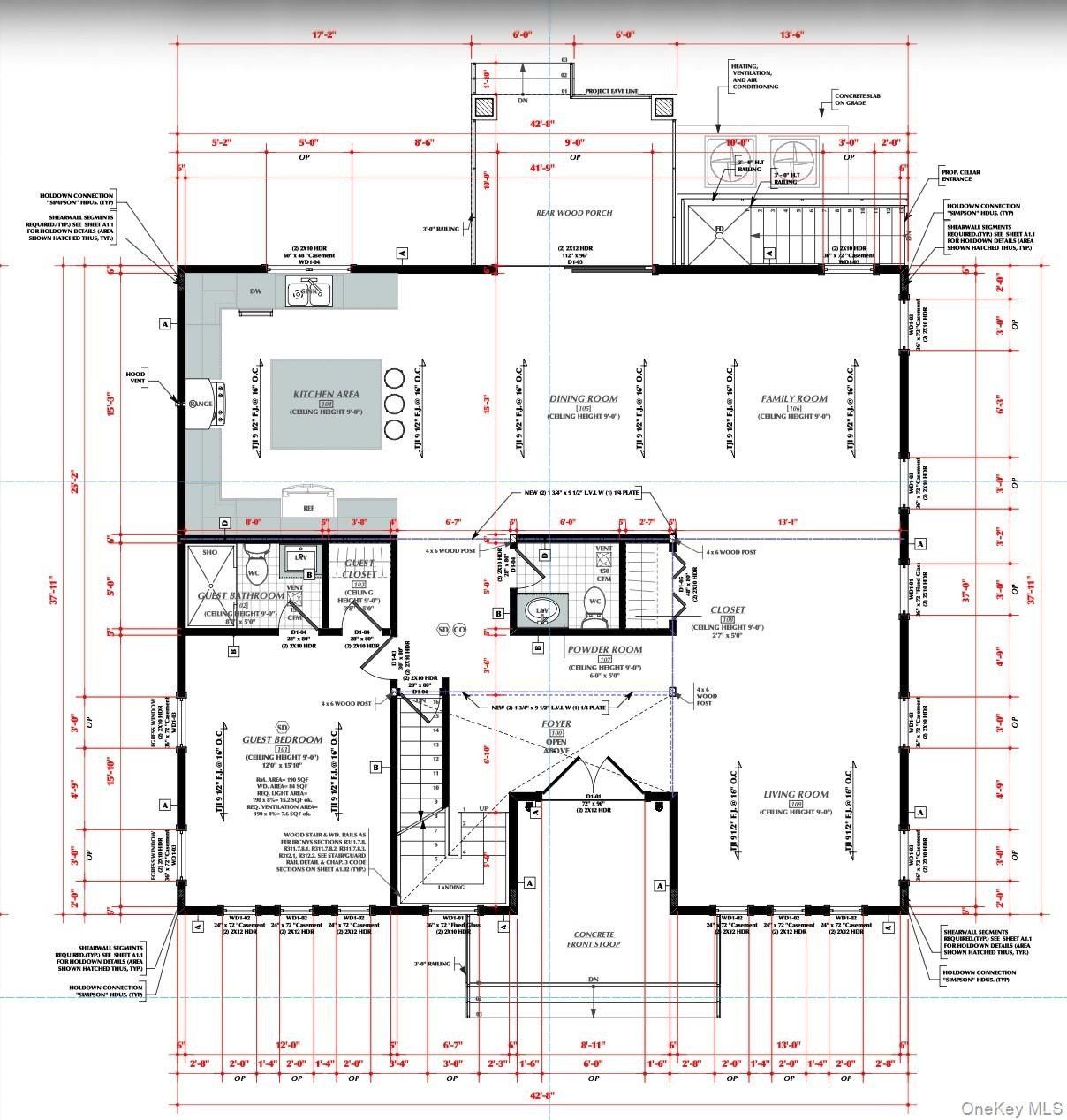 2520 Falcon Street. East Meadow, NY 11554