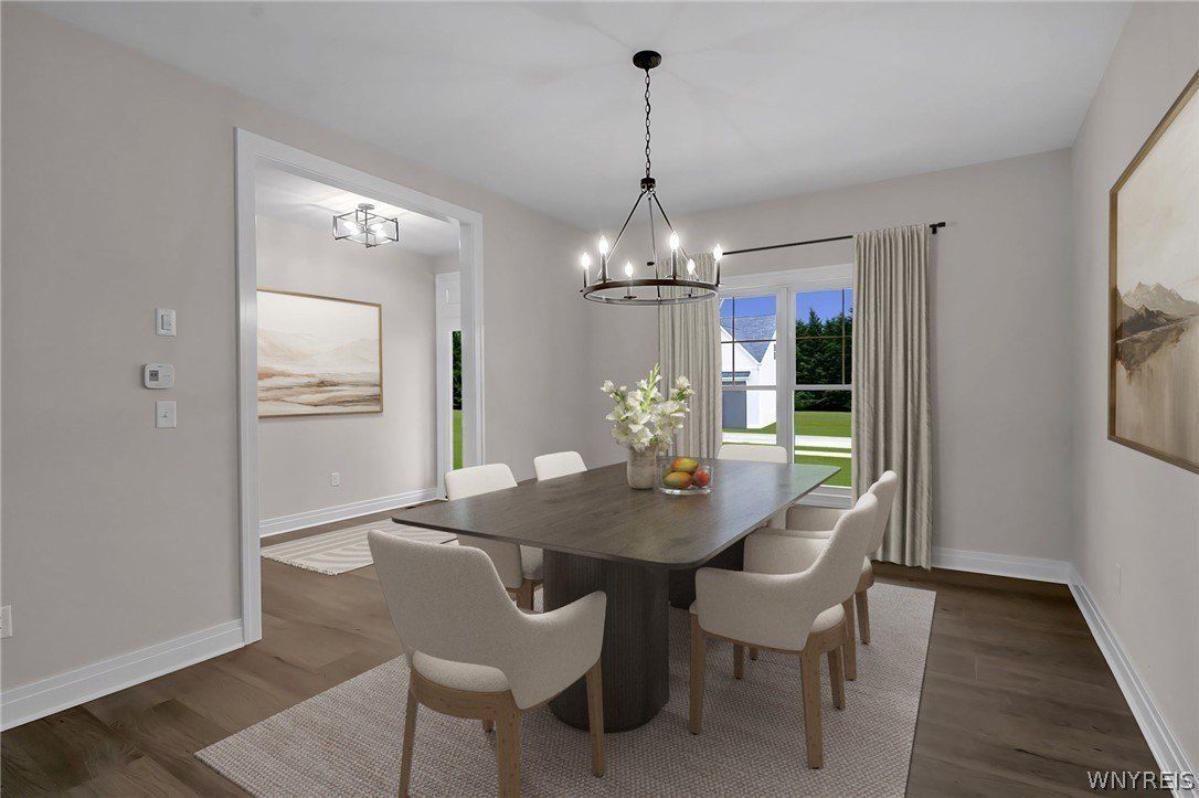 6 Fieldstream Lane. Lancaster, NY 14086