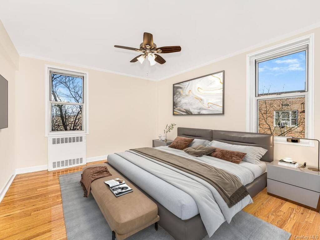 Cruger Ave. Bronx, NY 10462