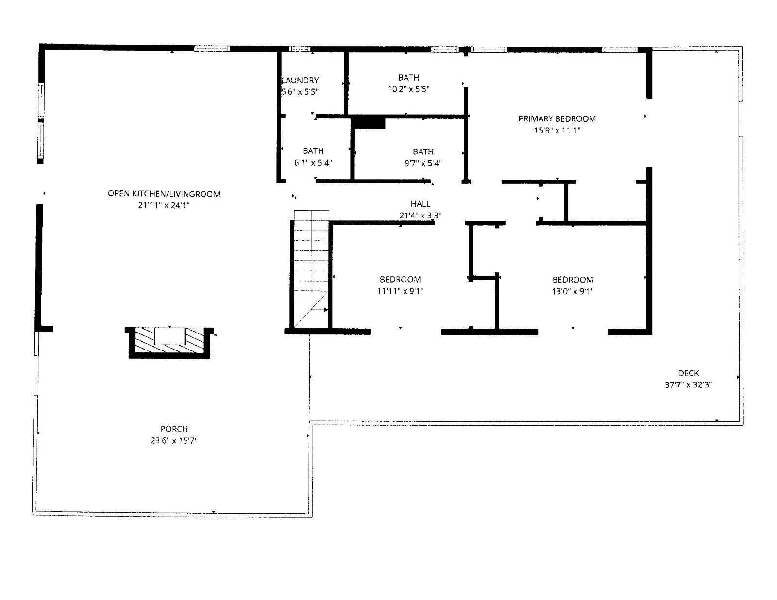 15 Meadow Lane. Jewett, NY 12444