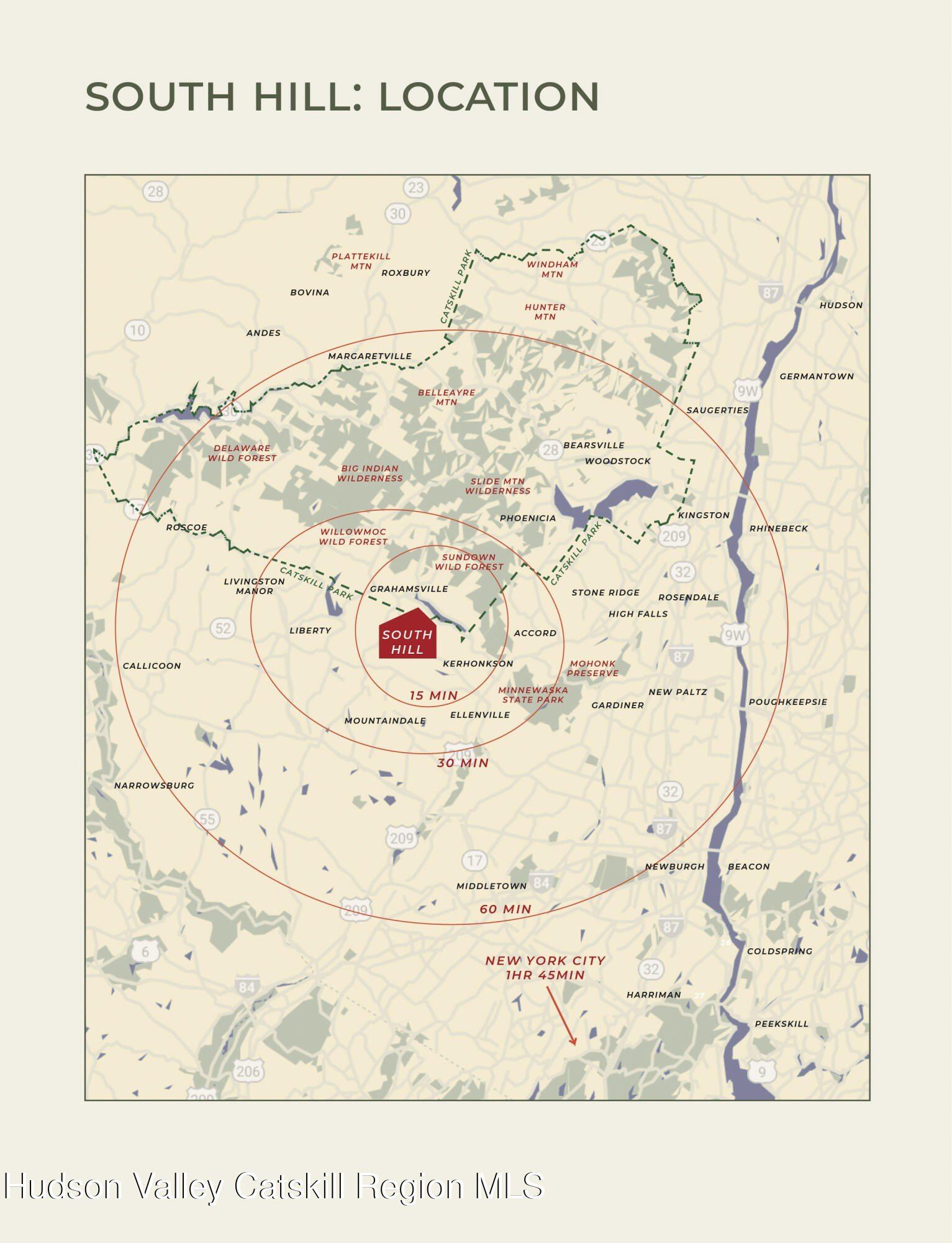 4 Red Rock Road. Wawarsing, NY 12489