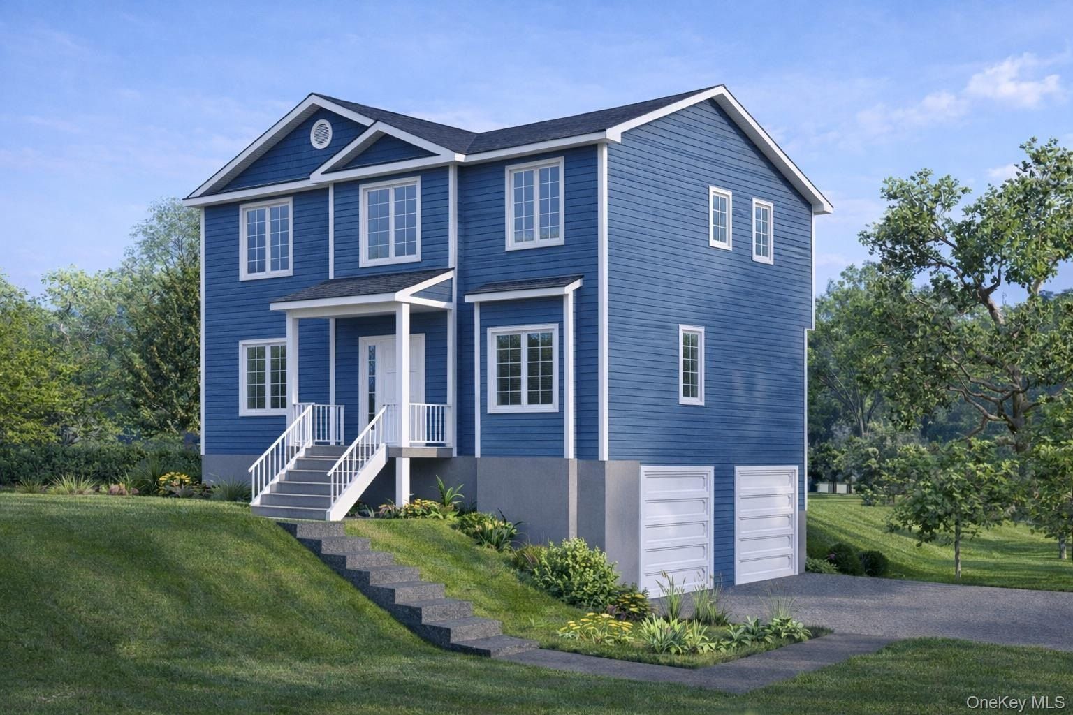 Lindenwood Lane Lot 1. Newburgh, NY 12550