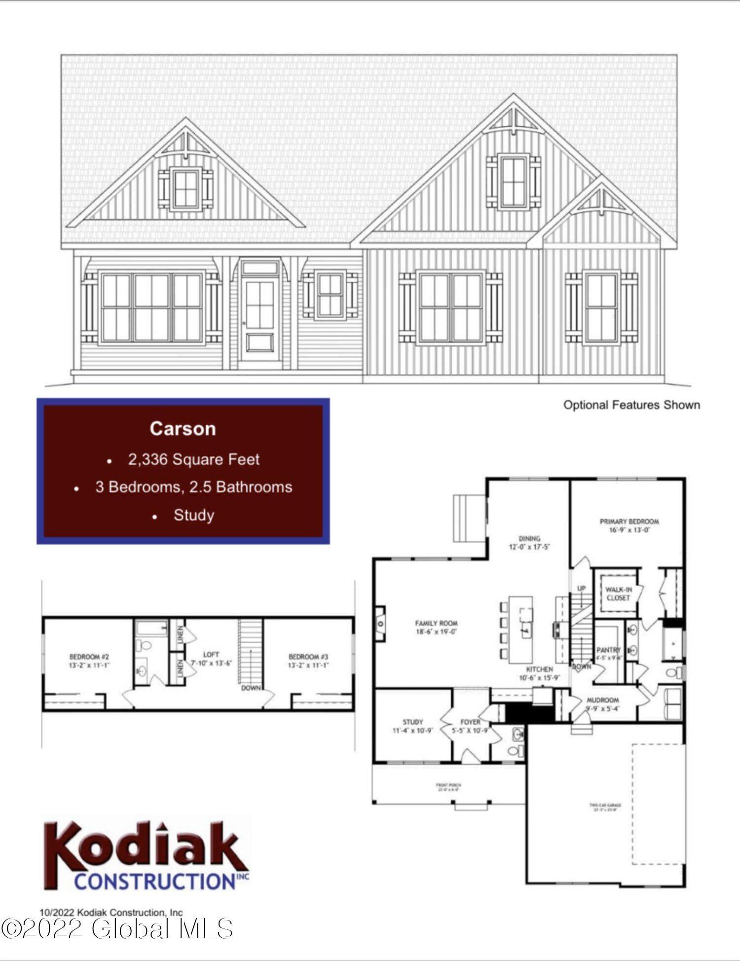 L53 Burnham Road. Wilton, NY 12831