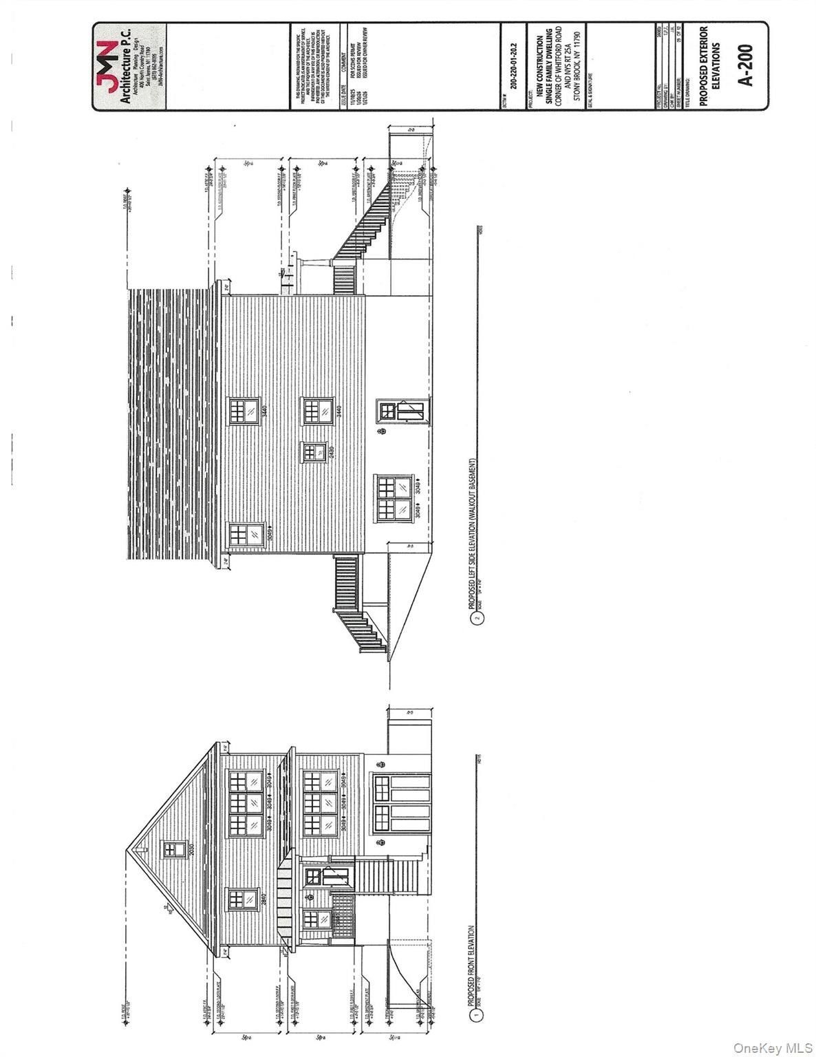 2 Whitford. Stony Brook, NY 11790