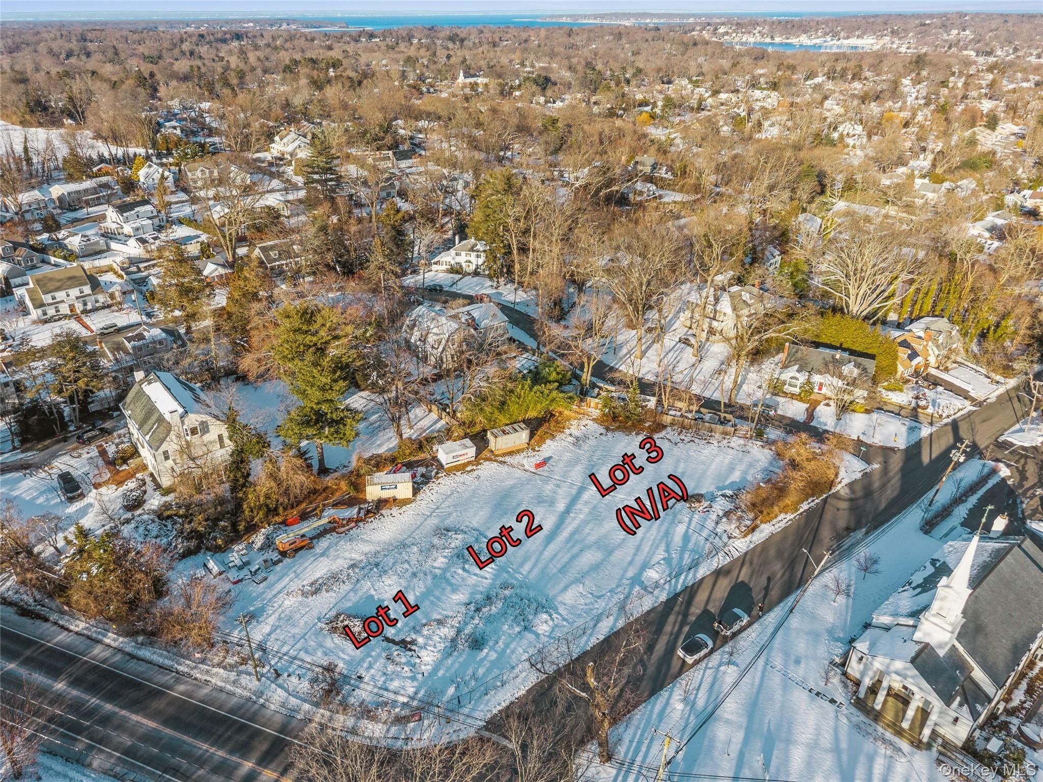 Woolsey Street Lot 1. Huntington, NY 11743