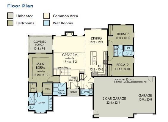 360 Rumford Road. Rochester, NY 14626