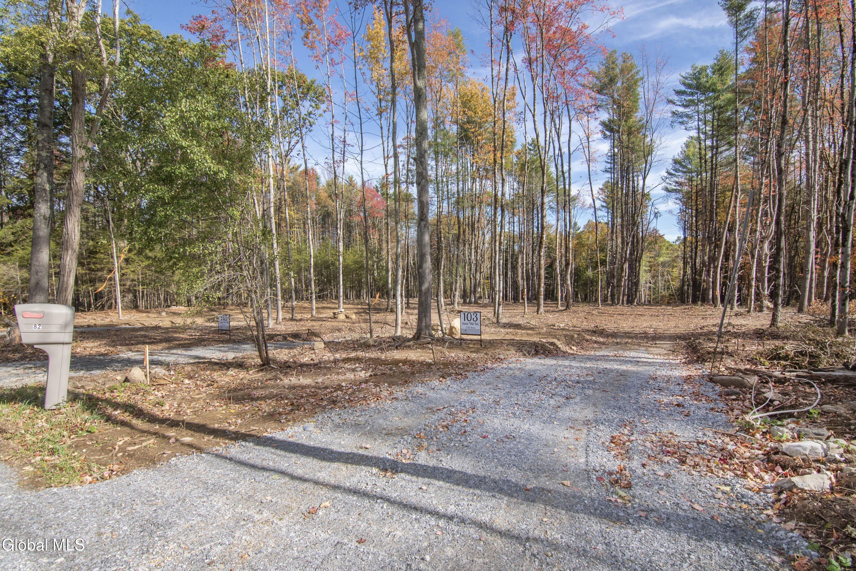 103 Sand Hill Road. Greenfield Center, NY 12833