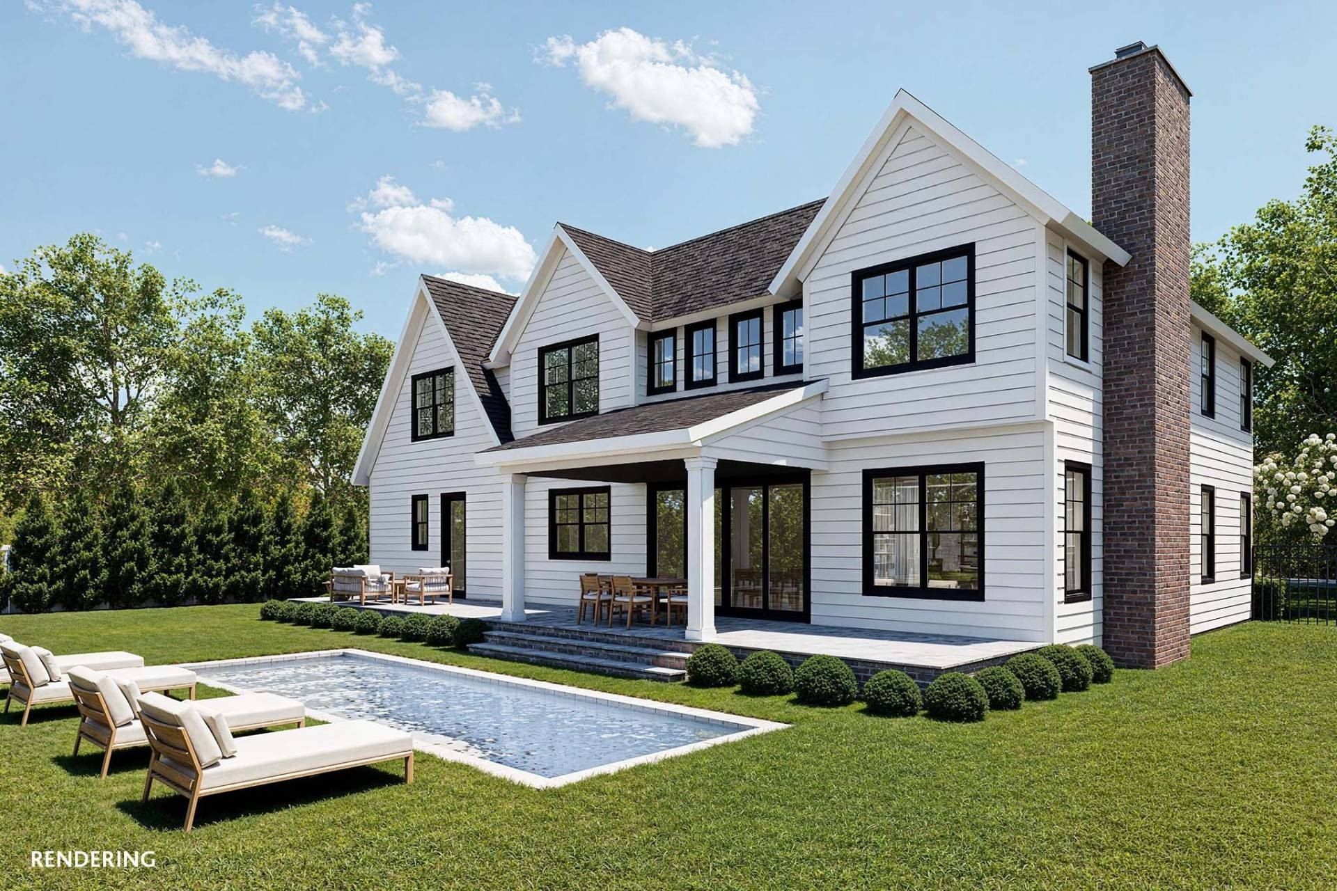 12 Peconic Bay Avenue. Southampton, NY 11968