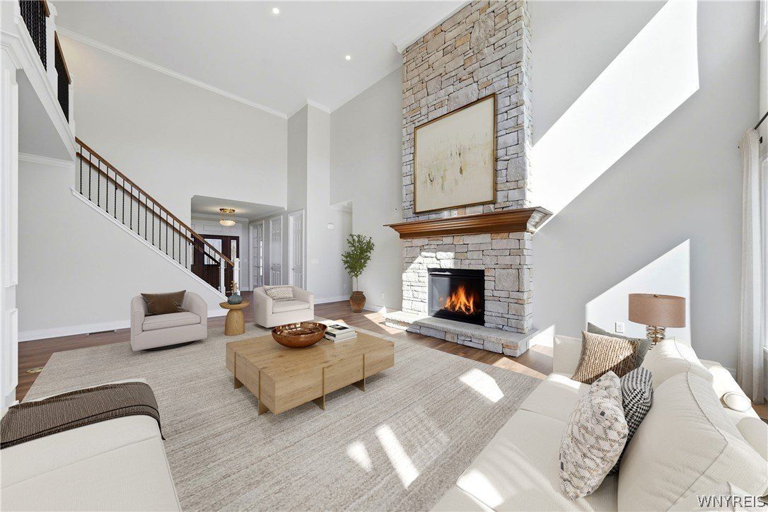 67 Woodthrush Trail. Orchard Park, NY 14127